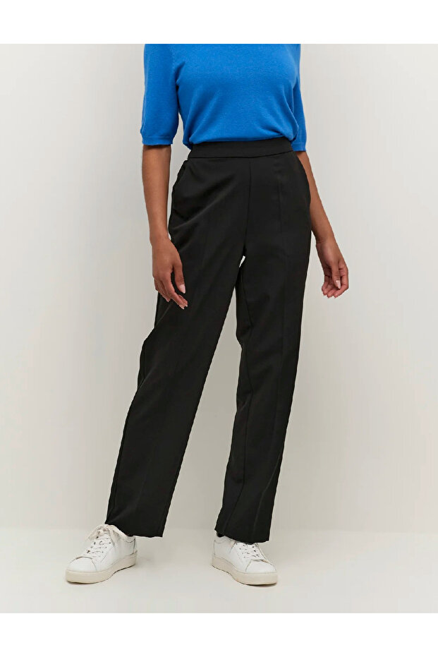 Pantaloni, Negru - 1