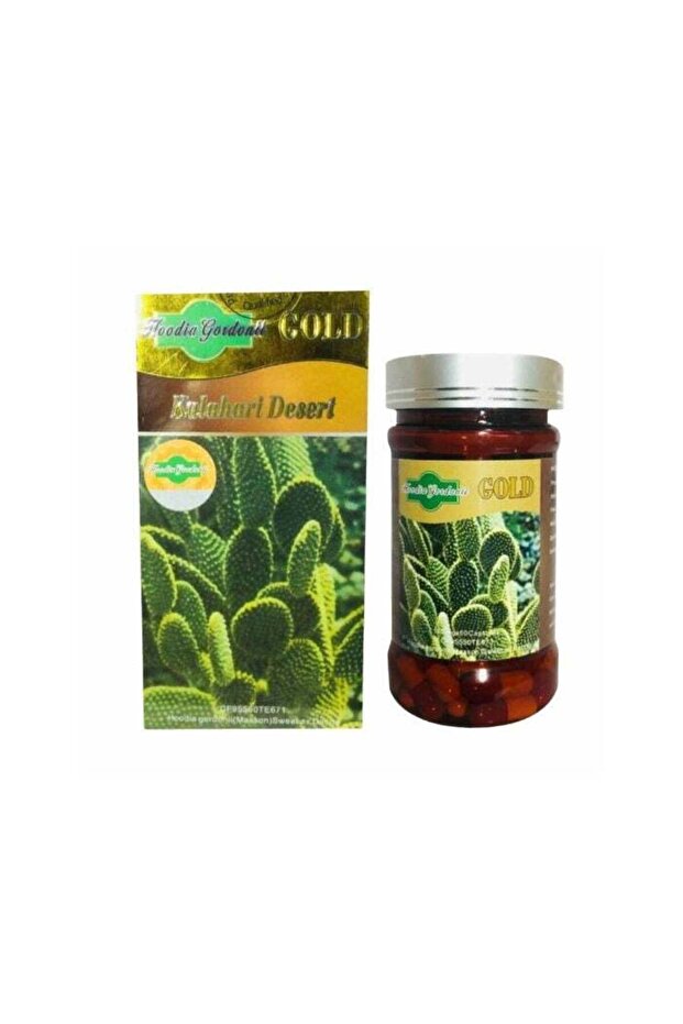 Gold Hoodia Gordonii Capsules for