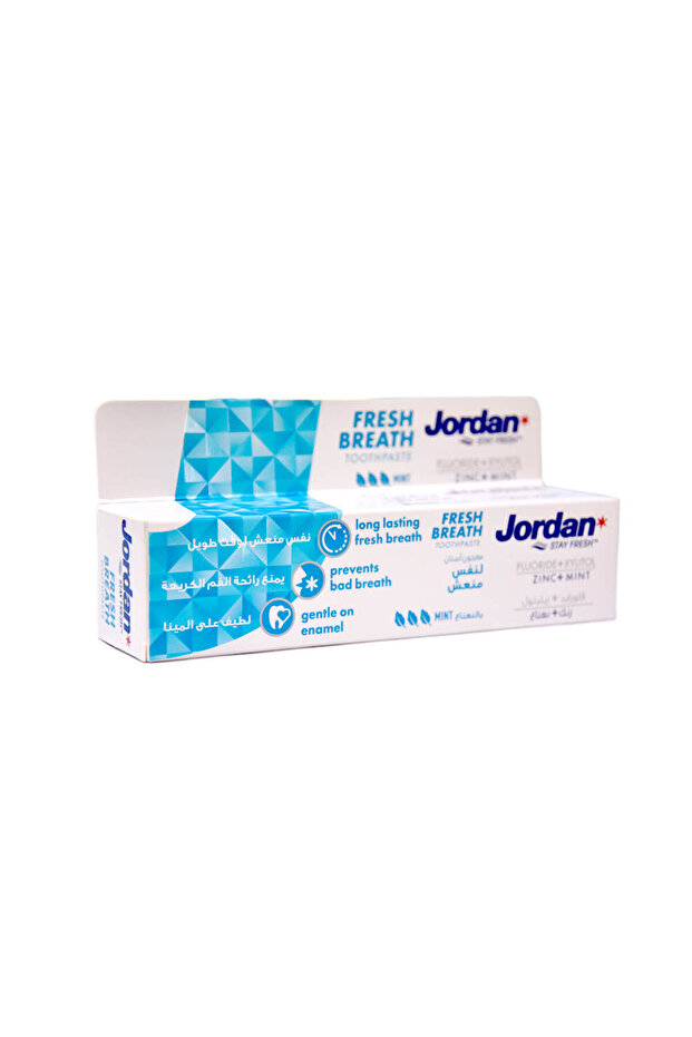 Fresh Breath Toothpaste 75ml