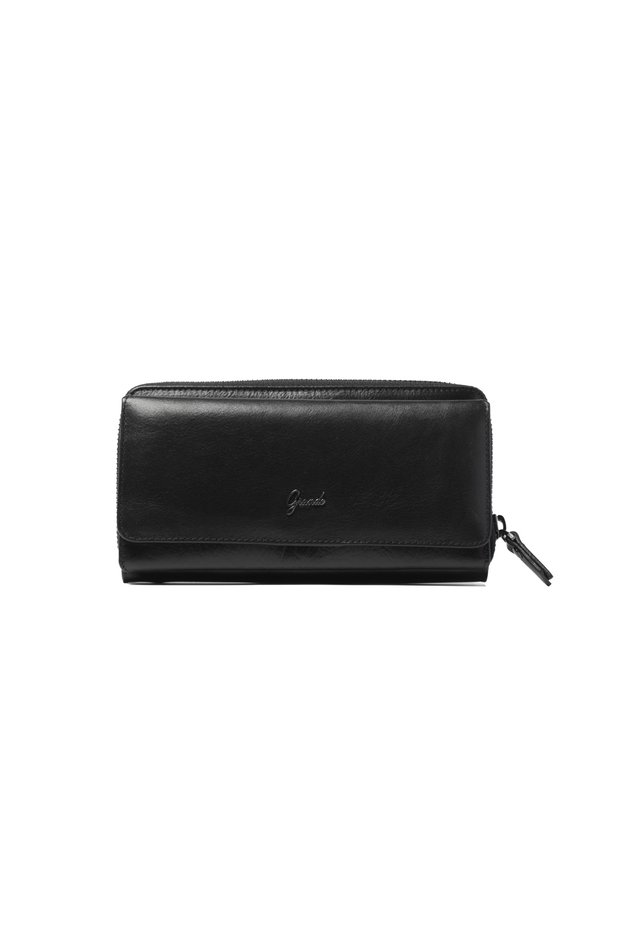 Women's / Girls' Wallet & Card Holder 2606 Leather Wallet Card Holder