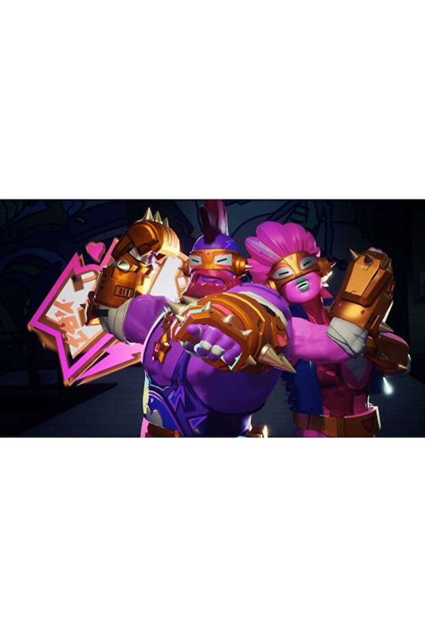 Arcadegeddon Παιχνίδι PS4 - 8