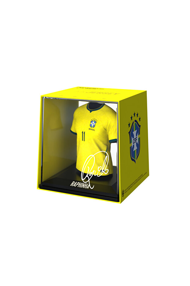 Raphael Dias Belloli Brasil Home Jersey 2026