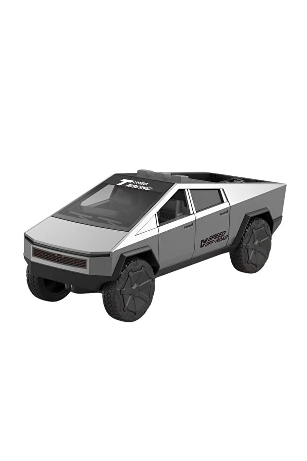 Smoke-Exhaling Friction Car