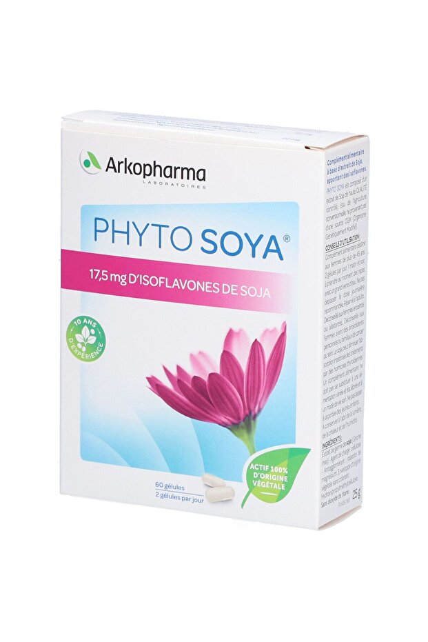 Soya 60 Capsules