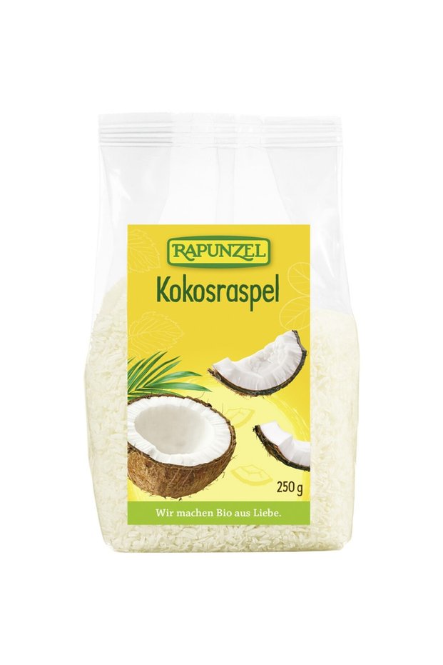 Натрошен кокос