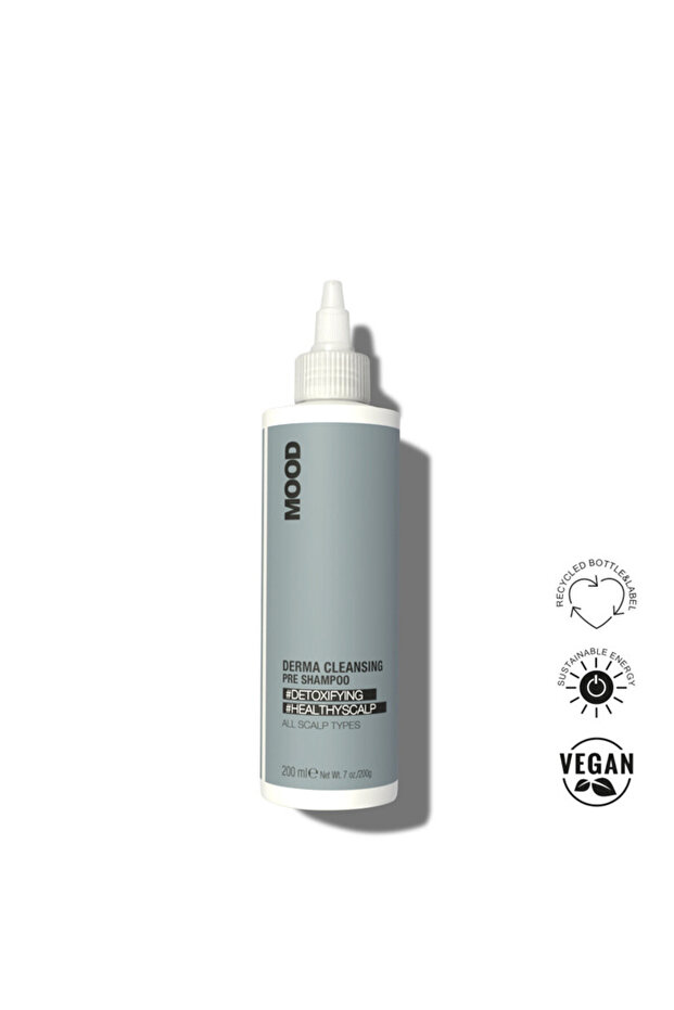 Derma Cleansing Pre-Shampoo 200ml