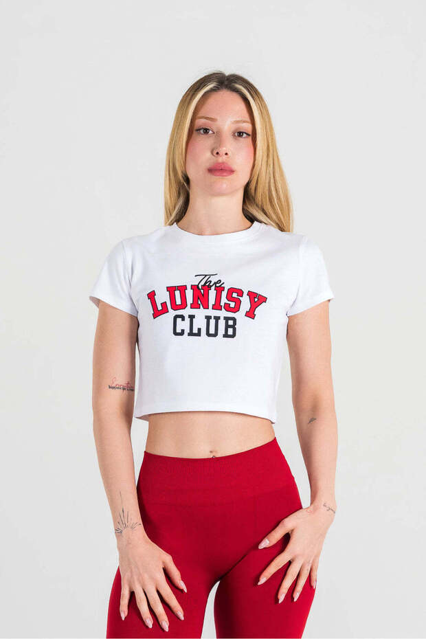 - CROP TOP