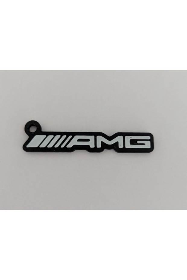 سلسلة مفاتيح بشعار مرسيدس بنز AMG