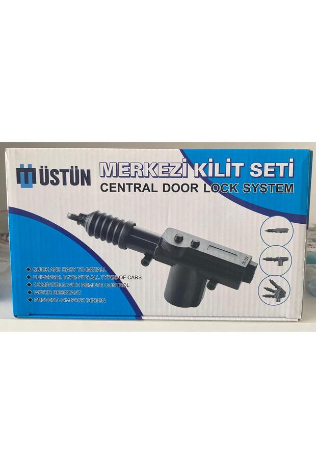 MERKEZİ KİLİT SETİ