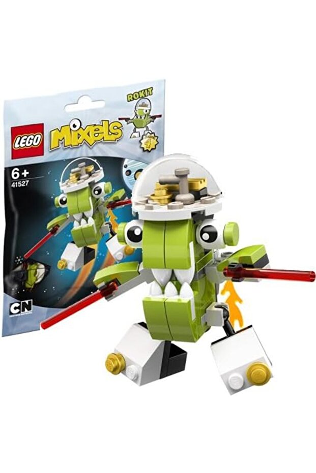 Mixels Series 4 Rokit - 4