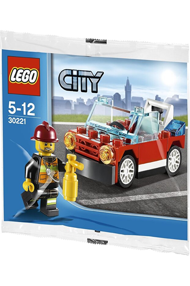 Fire Car - 4