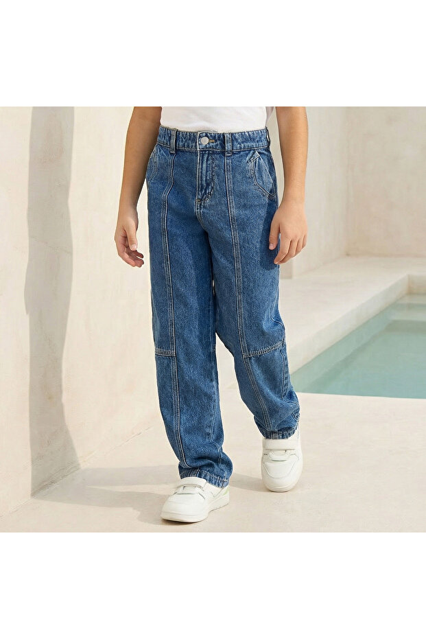 Jeans with Pockets