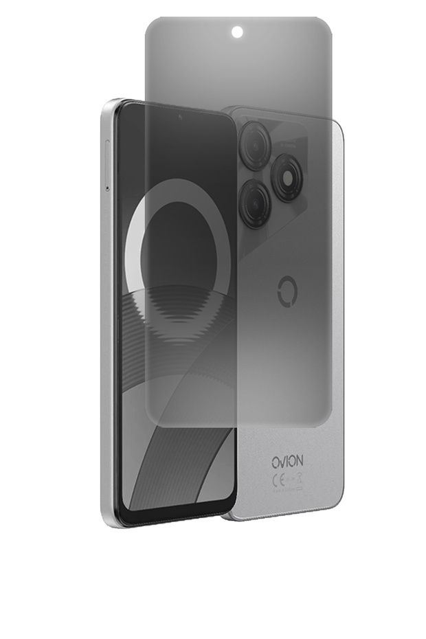 واقي شاشة Ovion V8 Lite متوافق مع Mat Privacy Ghost Nano، مرن وغير قابل للكسر