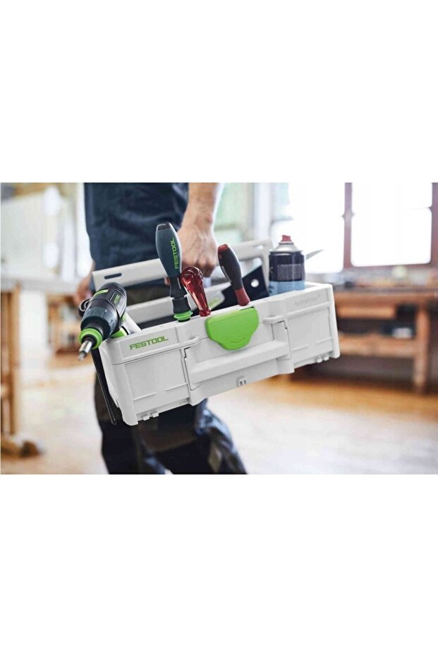 SYSTAINER TOOLBOX SYS3 TB M 237 - 6