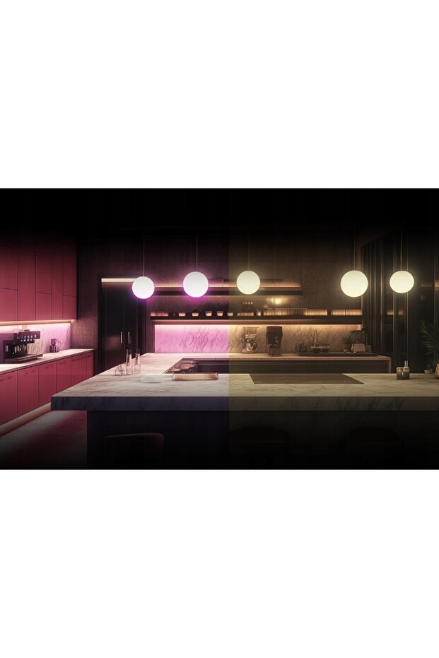 Bec LED T2 CCT E27 | Bec LED | Thread, Zigbee, Bluetooth, 950lm, - 6