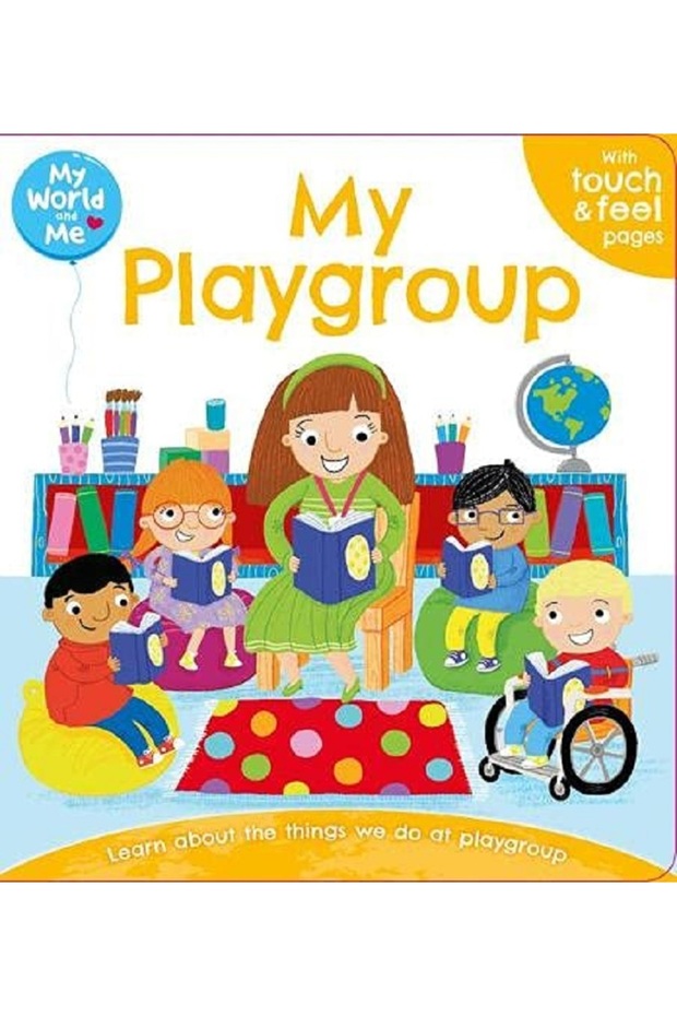 World And Me -fun At Playgroup