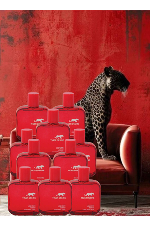 10 قطع من عطر ديزاير 100 مل