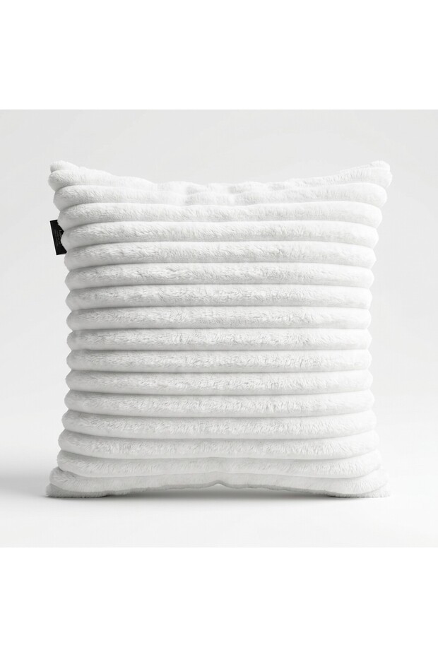 Rabbit Series Ultra Soft Plush Decorative Throw Pillow