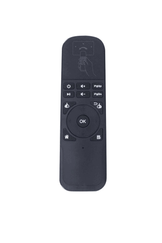 Telecomanda multimedia wireless WLF88 - 1