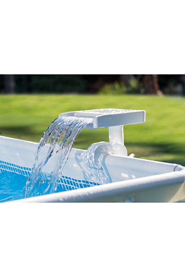 Multi Color LED Waterfall Cascade - 2