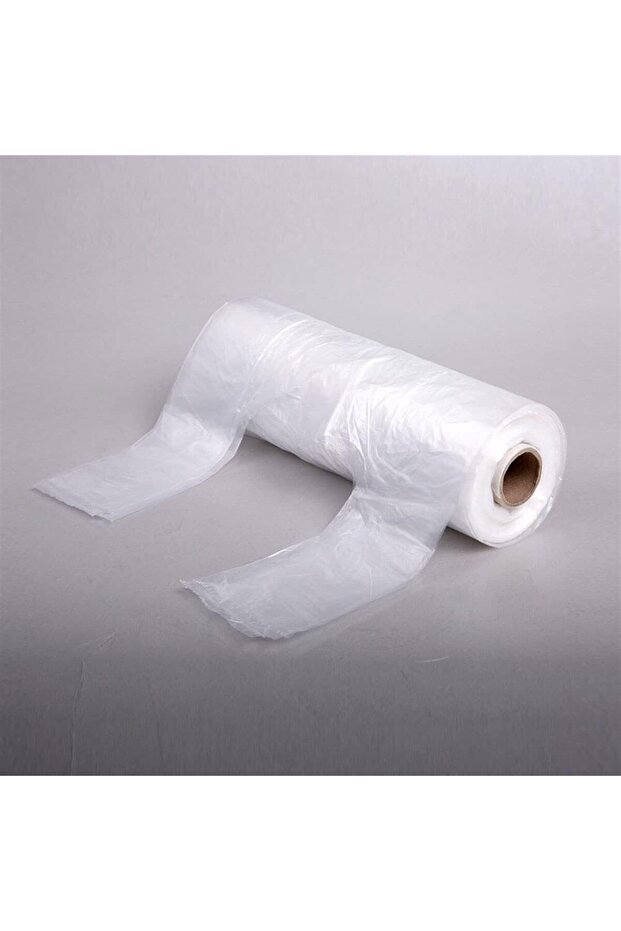 Roll-Up Plastic Bag for Grocery Store