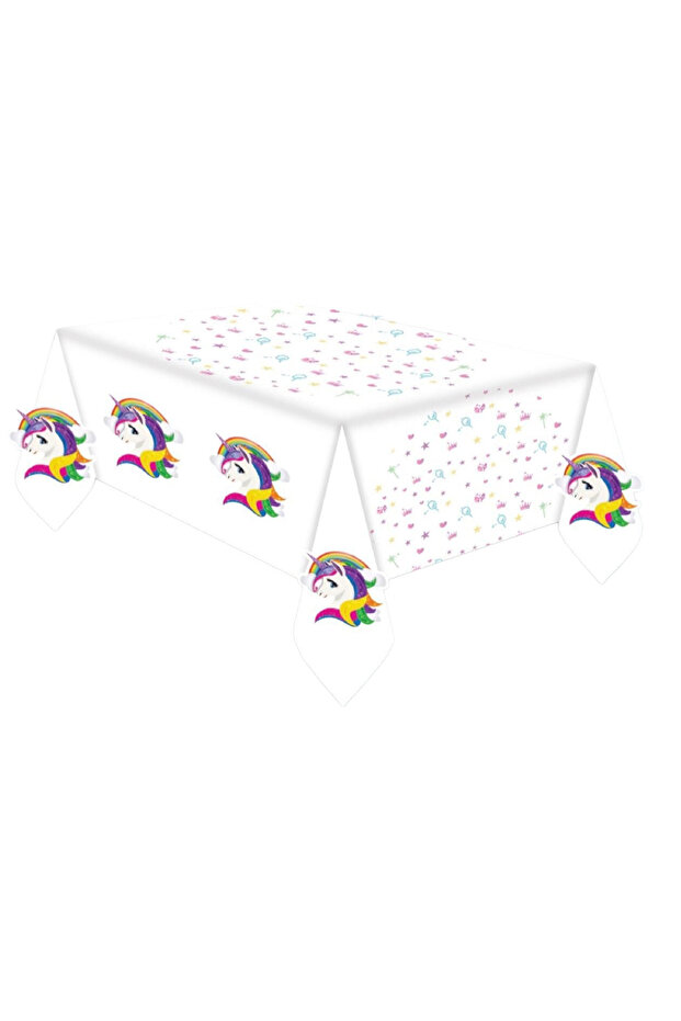 Unicorn Masa Örtüsü
