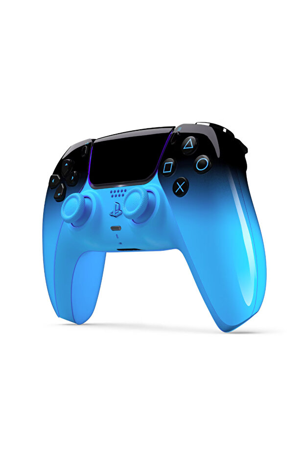 PlayStation 5 DualSense Wireless Controller - Rhythm Blue - 2