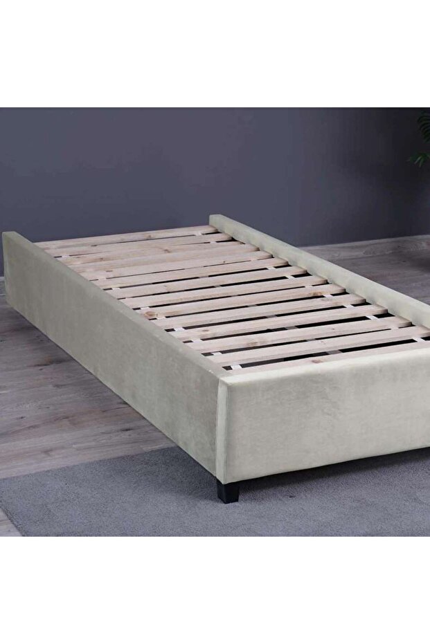 Galia Base Velvet White 120x200 Cm