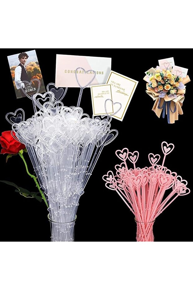 Plastic Clear Utensils