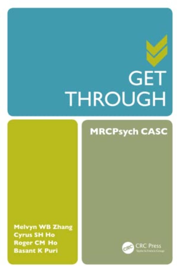 Get Through MRCPsych CASC
