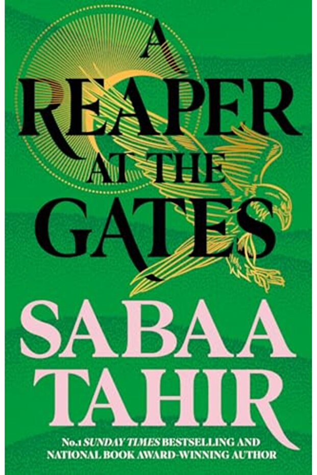 A Reaper at the Gates (Ember Quartet, Book 3)