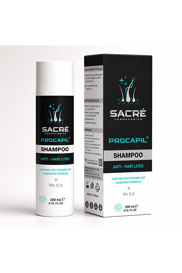 Procapil Şampuan 200 ml