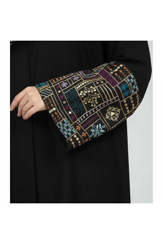 Heritage Abaya - 5