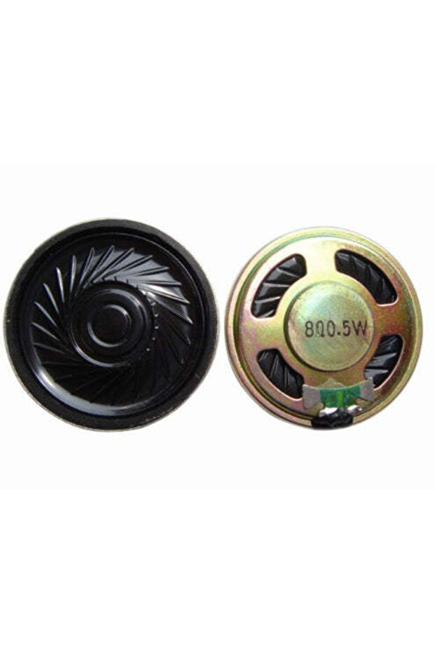 8 Ohm 0.5W 4CM stereo speaker
