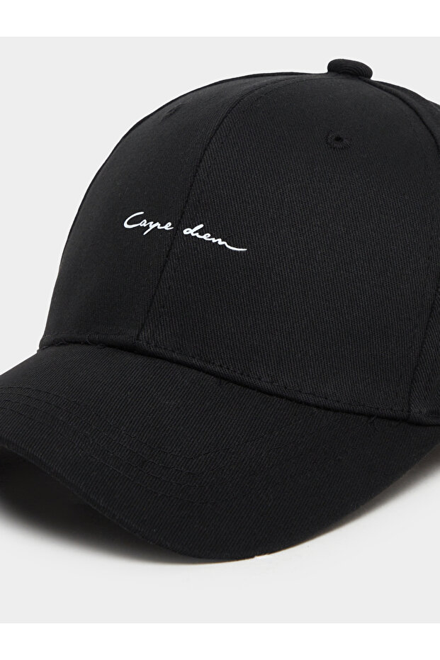 Embroidered Baseball Cap - 3