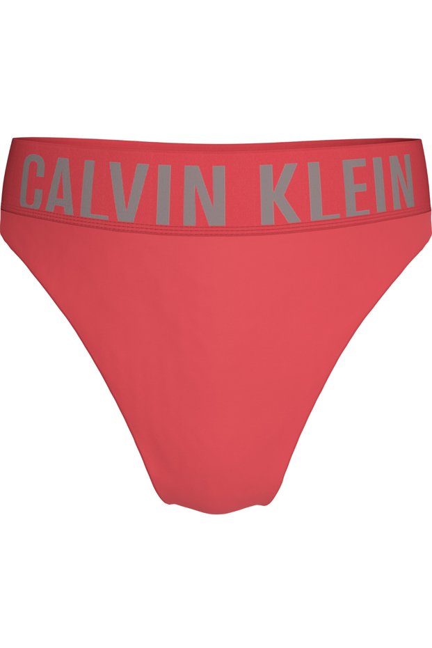 Women's Brazilian Pink Bikini Bottom