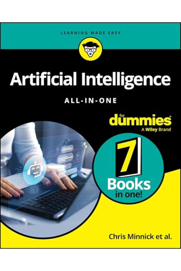 Artificial Intelligence Allinone For Dummies - 1