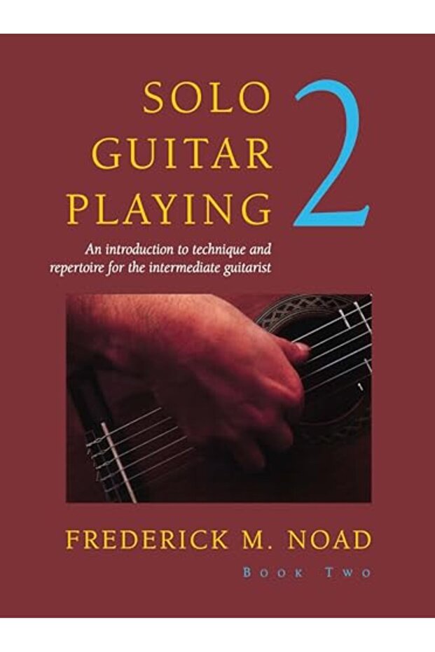 Solo Guitar Playing Book 2