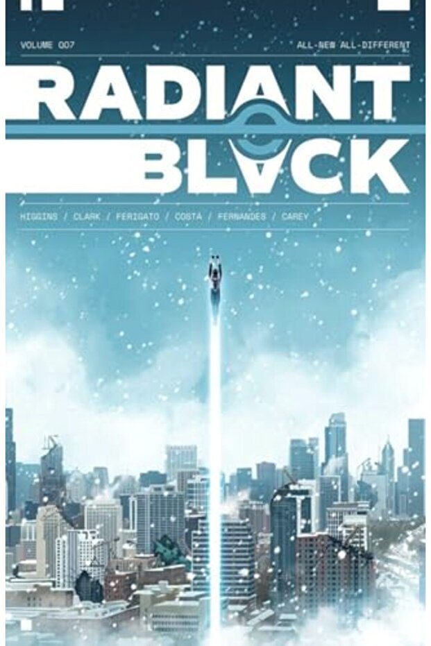 Radiant Black Volume 7 - 1