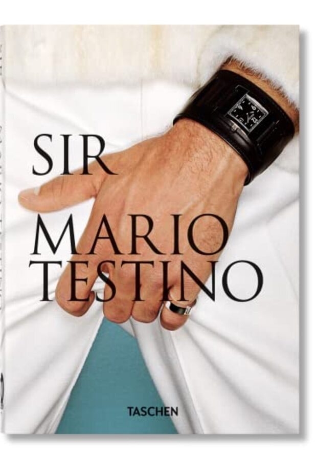 Mario Testino Sir 4Th Ed