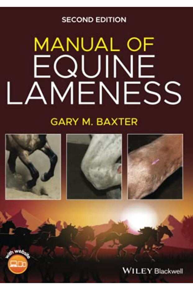 Manual Of Equine Lameness