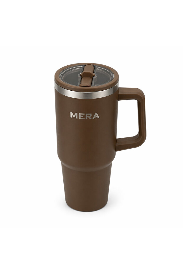 Θερμός "INFINITY " 900ml Καφέ - 1