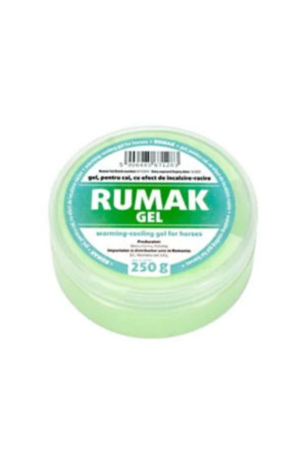 Gel with Heating / Cooling Effect 250g