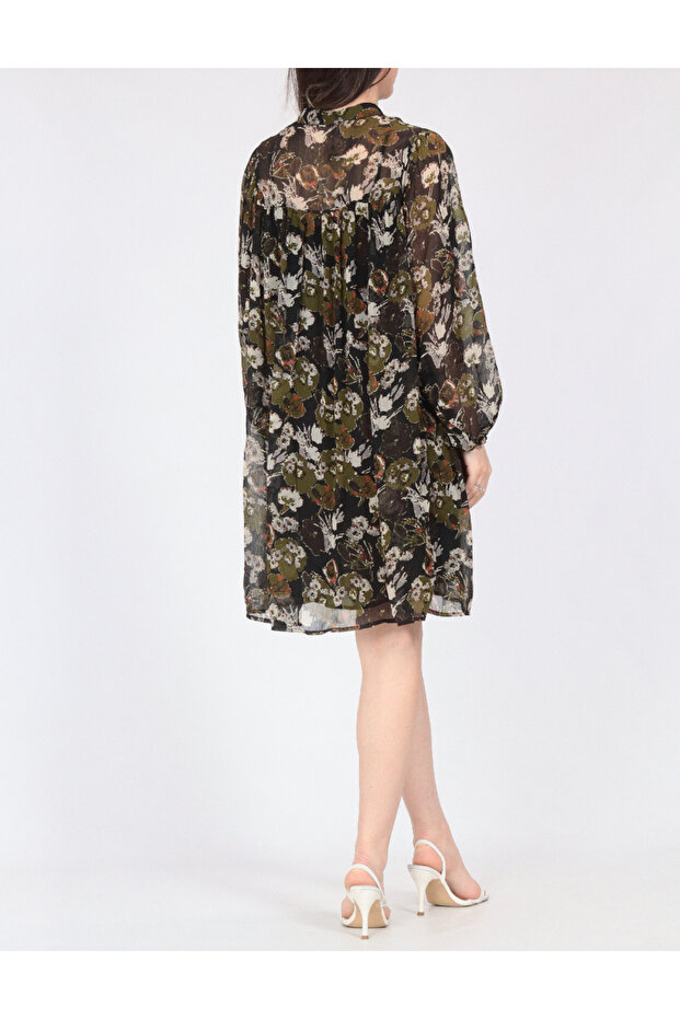Rochie scurta, Mix culori - 2