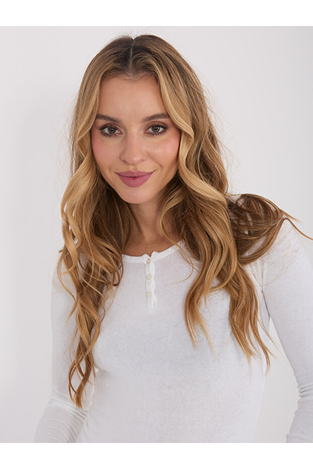 Bluza Dama Ecru - 3