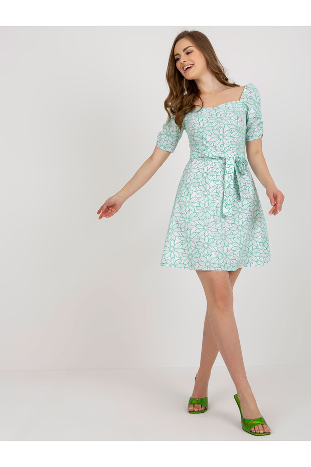 Rochie Dama Verde - 2