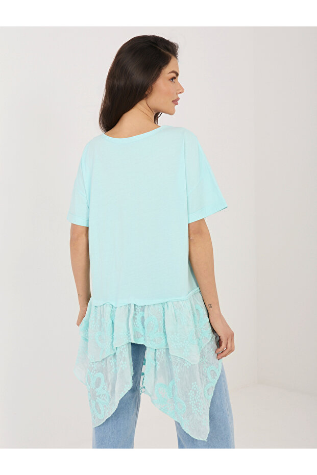 Bluza Dama Menta - 1