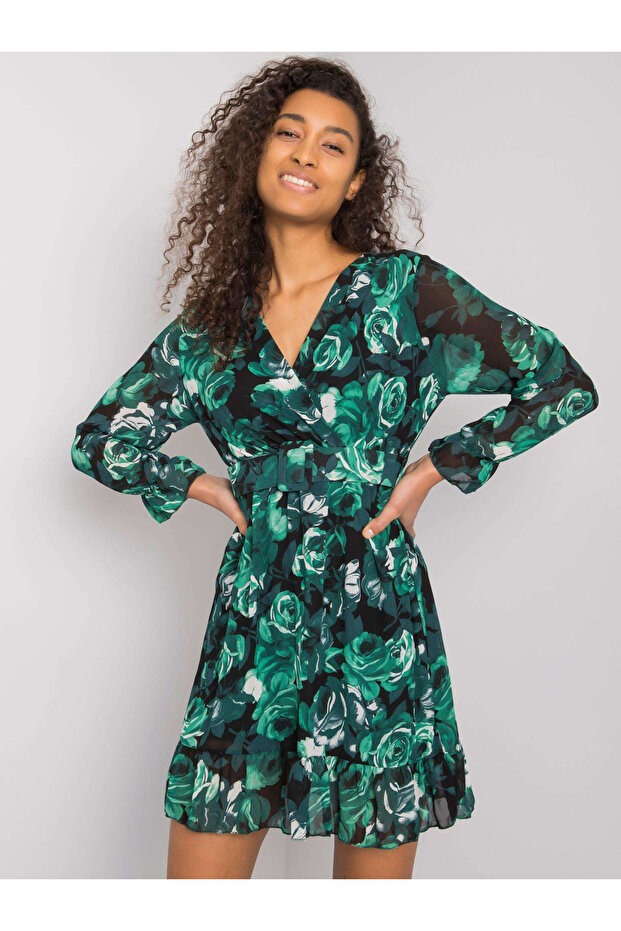 Rochie Dama Verde - 2
