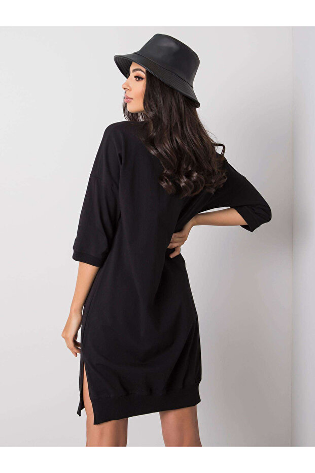 Rochie Dama Negru - 4