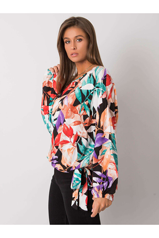 Bluza Dama Multicolor - 1